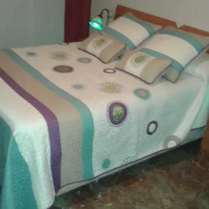 Casa Manuel Y Maribel2024 Privatunterkunft Málaga